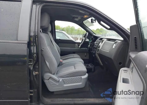 2011 Ford F-150 Xlt from USA, damaged, VIN 1FTFW1CTXBFC93636